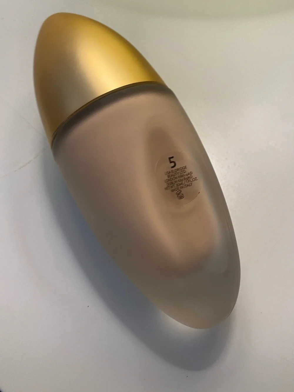 Lisa Eldridge Beauty Seamless Skin Foundation-Shade 5